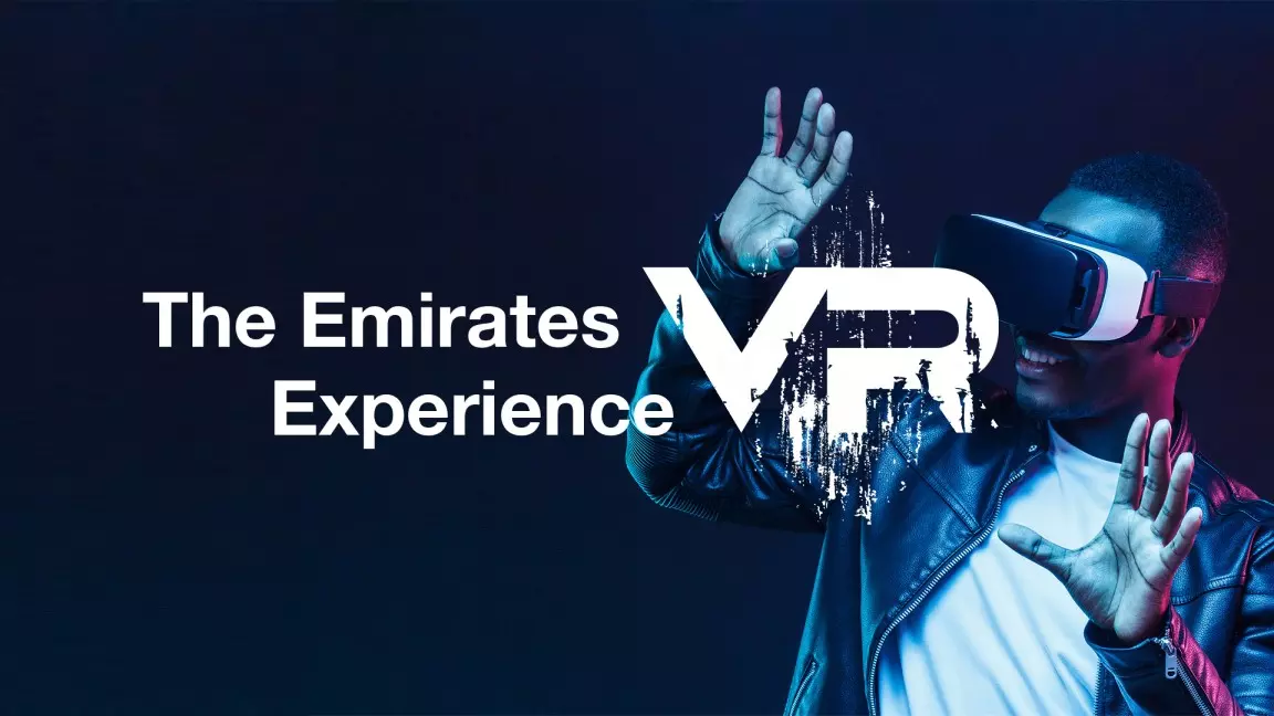 Repülős VR túrát kínál az Emirates