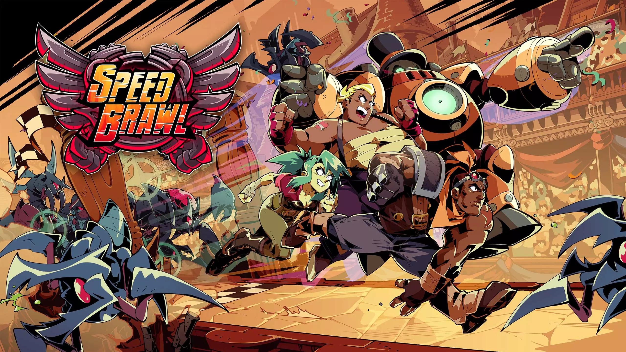 Heti ingyenes – Tharsis, Speed Brawl, Jagged Alliance és Titan Quest