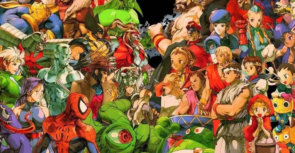 Visszatérhet minden idők egyik legjobb verekedős játéka, a Marvel vs. Capcom 2