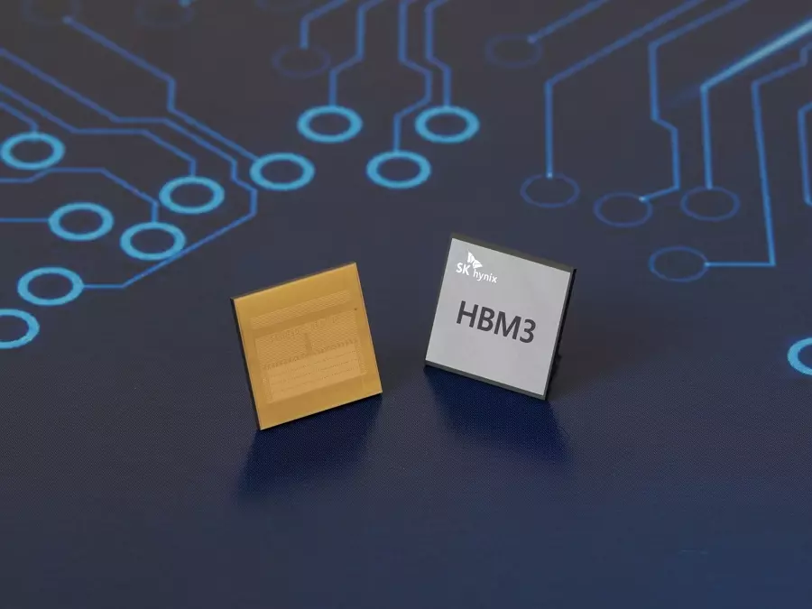 Elsőként fejlesztett ki HBM3-as memórialapkát az SK Hynix