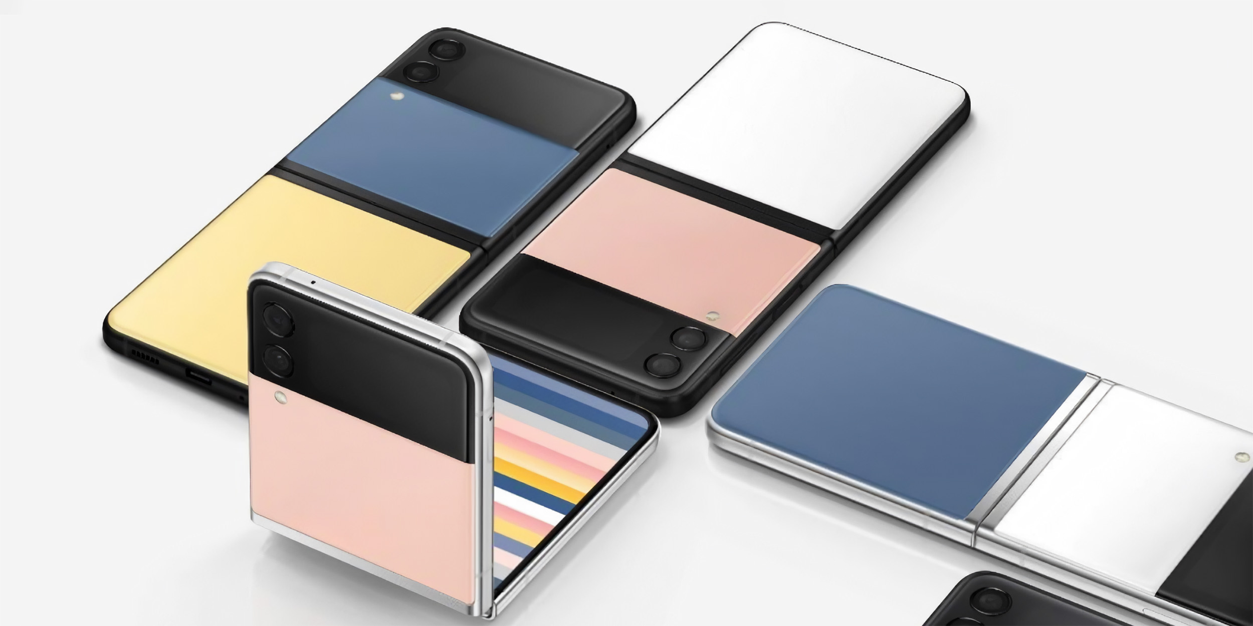 Tervezd meg a saját Galaxy Z Flip3-ad – Elindult a Bespoke program