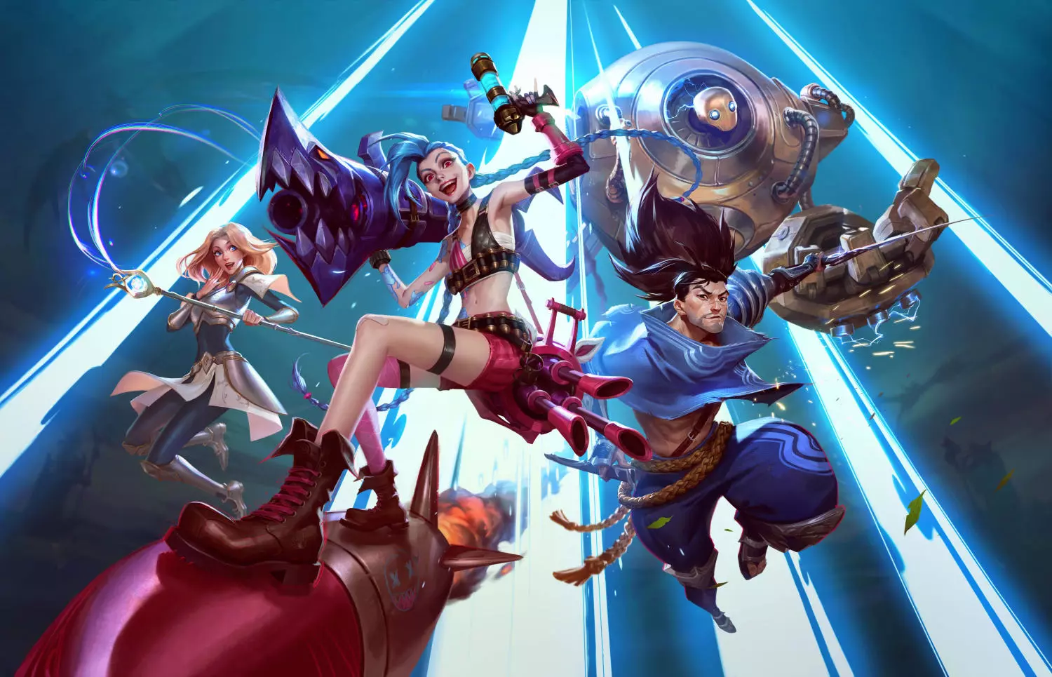 A Steam platformnál is népesebb a League of Legends