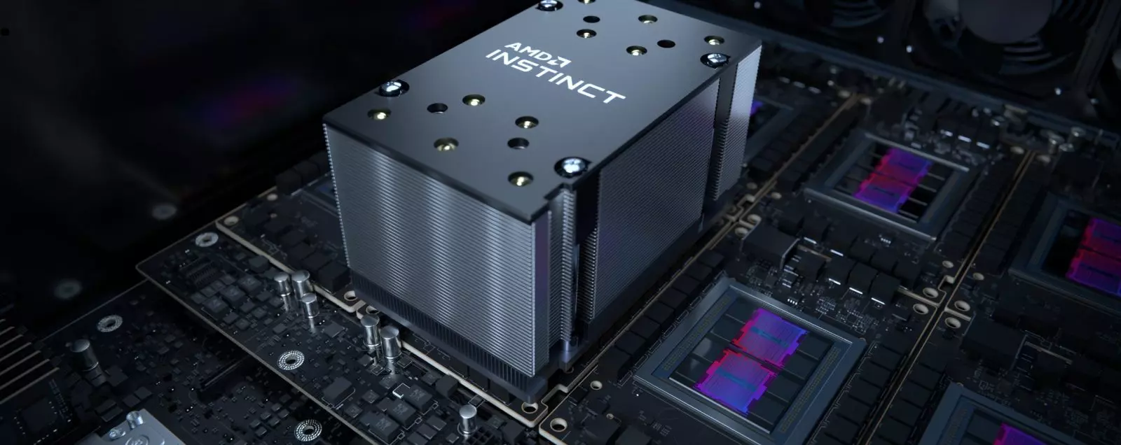 Bemutatkozott az AMD Instinct MI200-as sorozatának első két tagja