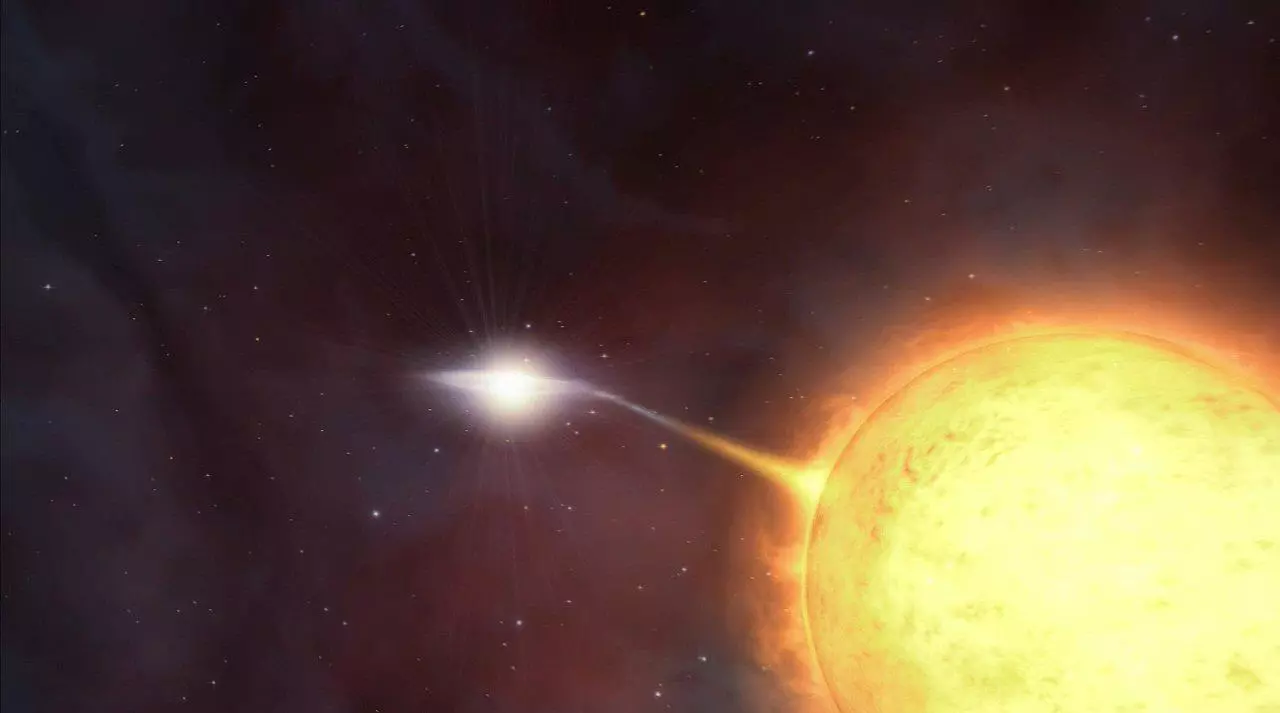 Renitens szupernóvát fotózott a Hubble