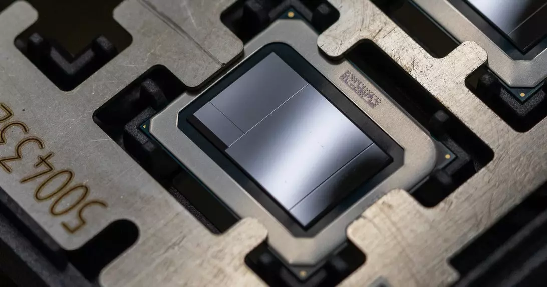 Már készülnek a Meteor Lake processzorok az Intel arizonai gyárában