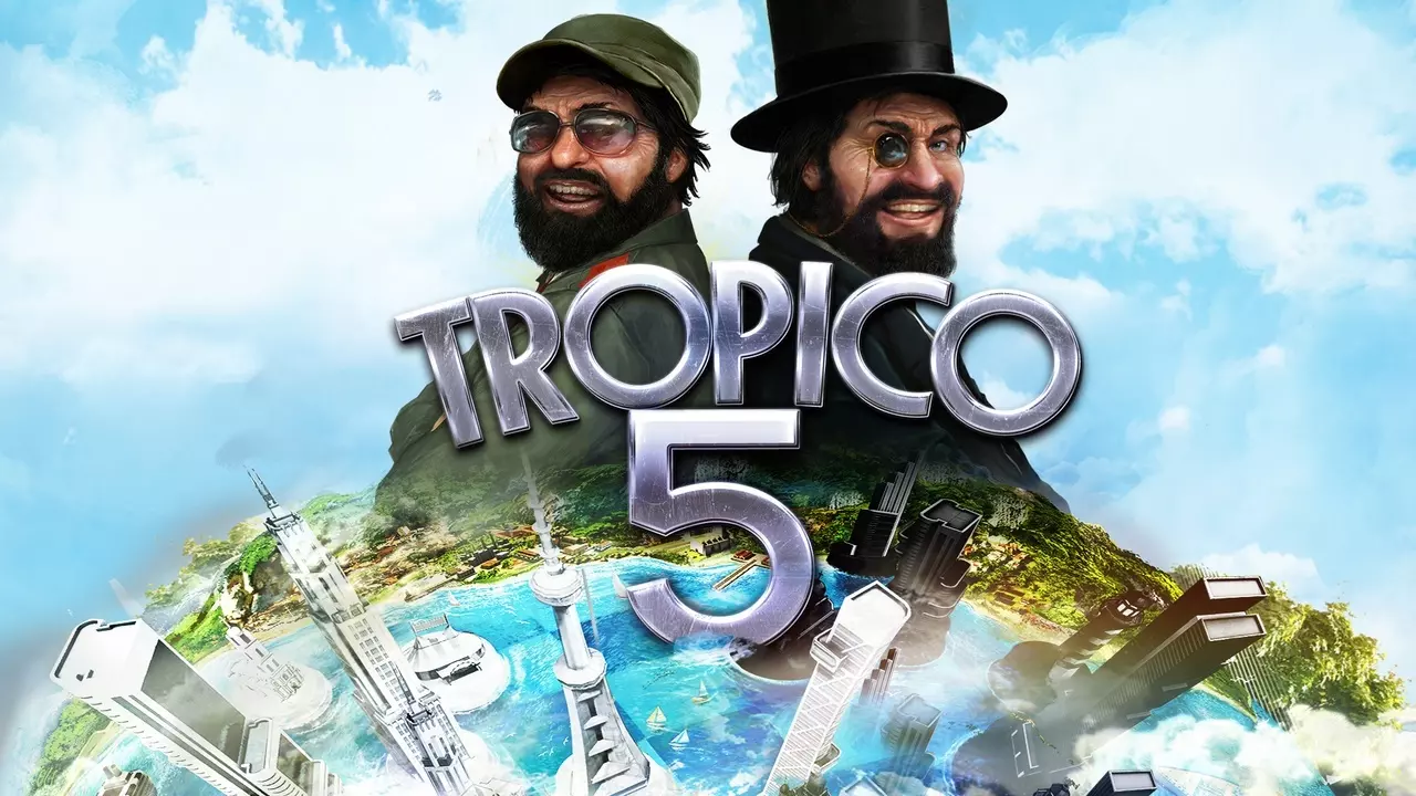 Tropico 5 jár majd a decemberi Gold előfizetéshez