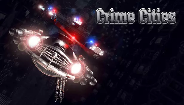 Heti ingyenes – Crime Cities
