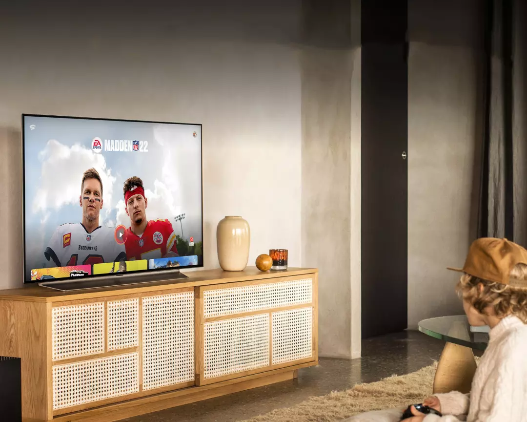 Gamer fronton erősítenek tovább az LG okostévéi