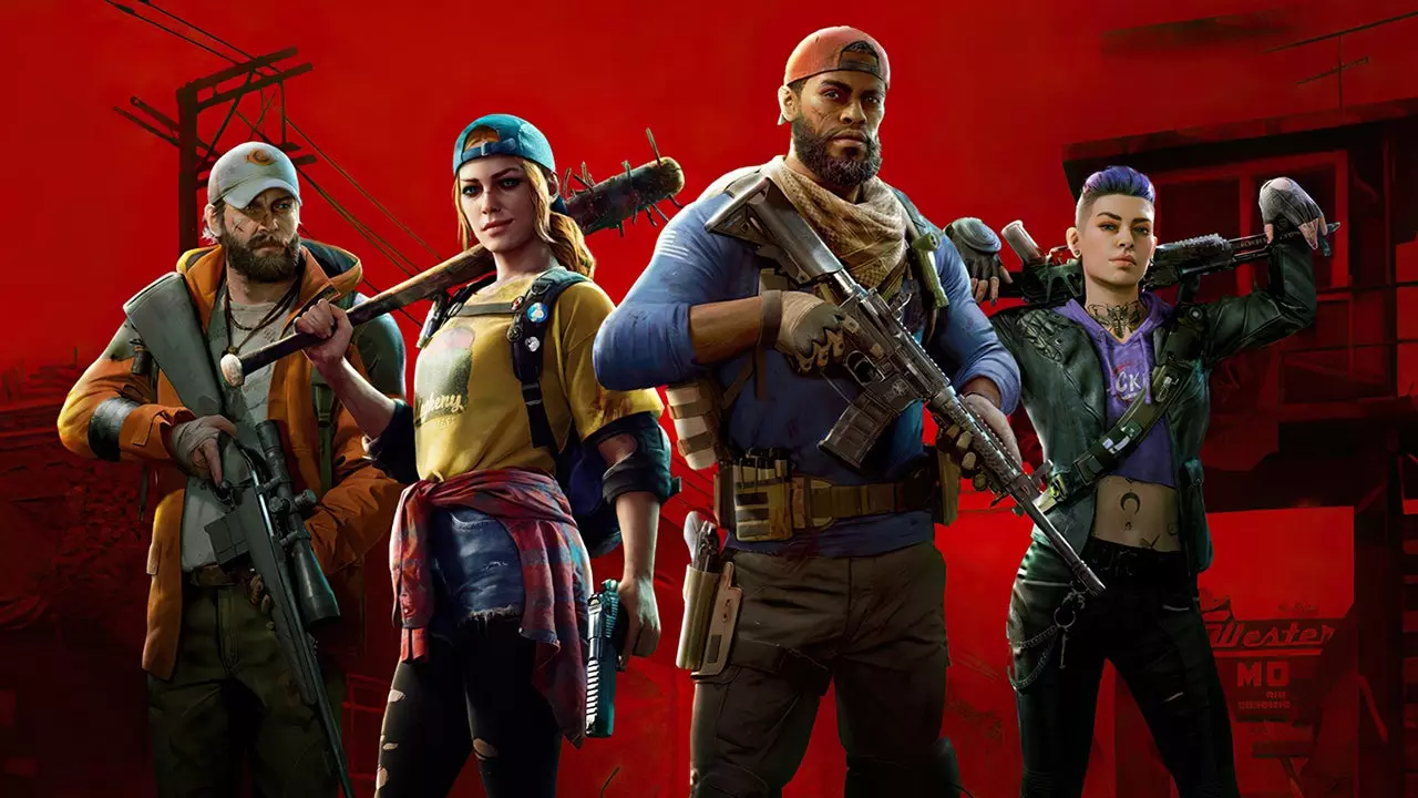 Rátette a kezét a Tencent a Back 4 Blood fejlesztőire