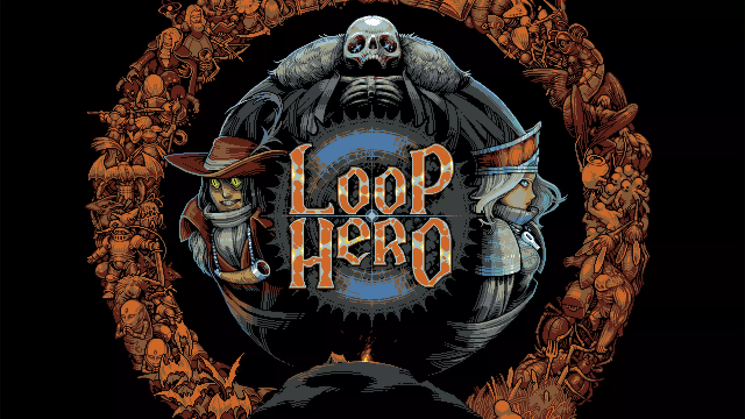 Napi ingyenes - Loop Hero