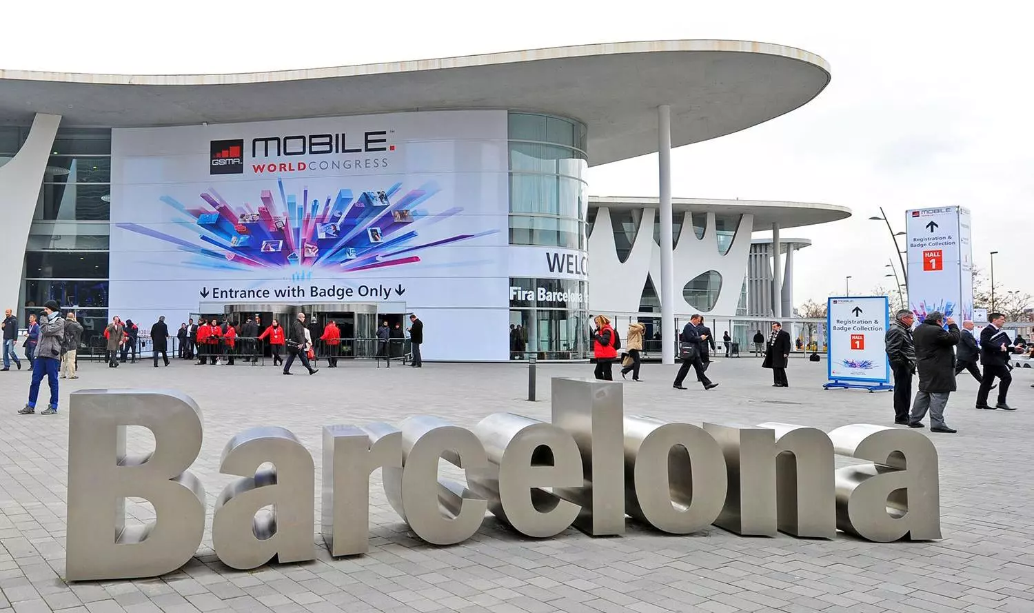 Újra a megszokott időben lesz az MWC, és a GSMA több mint 1000 kiállítót vár
