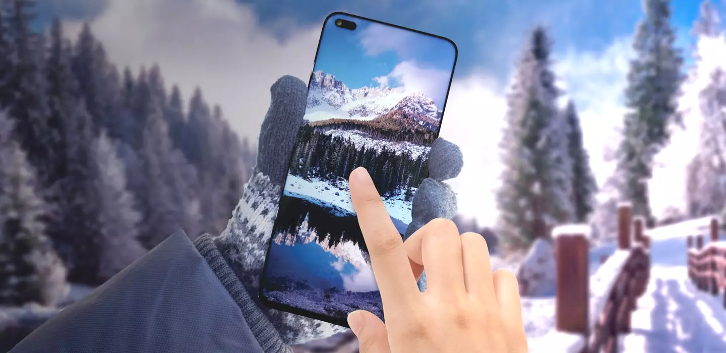 200 megapixeles szenzort mutatott be mobilok számára az OmniVision (is)