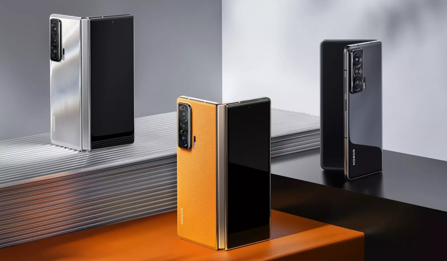 Honor Magic V – Snapdragon 8 Gen 1 hajtogatható köntösben