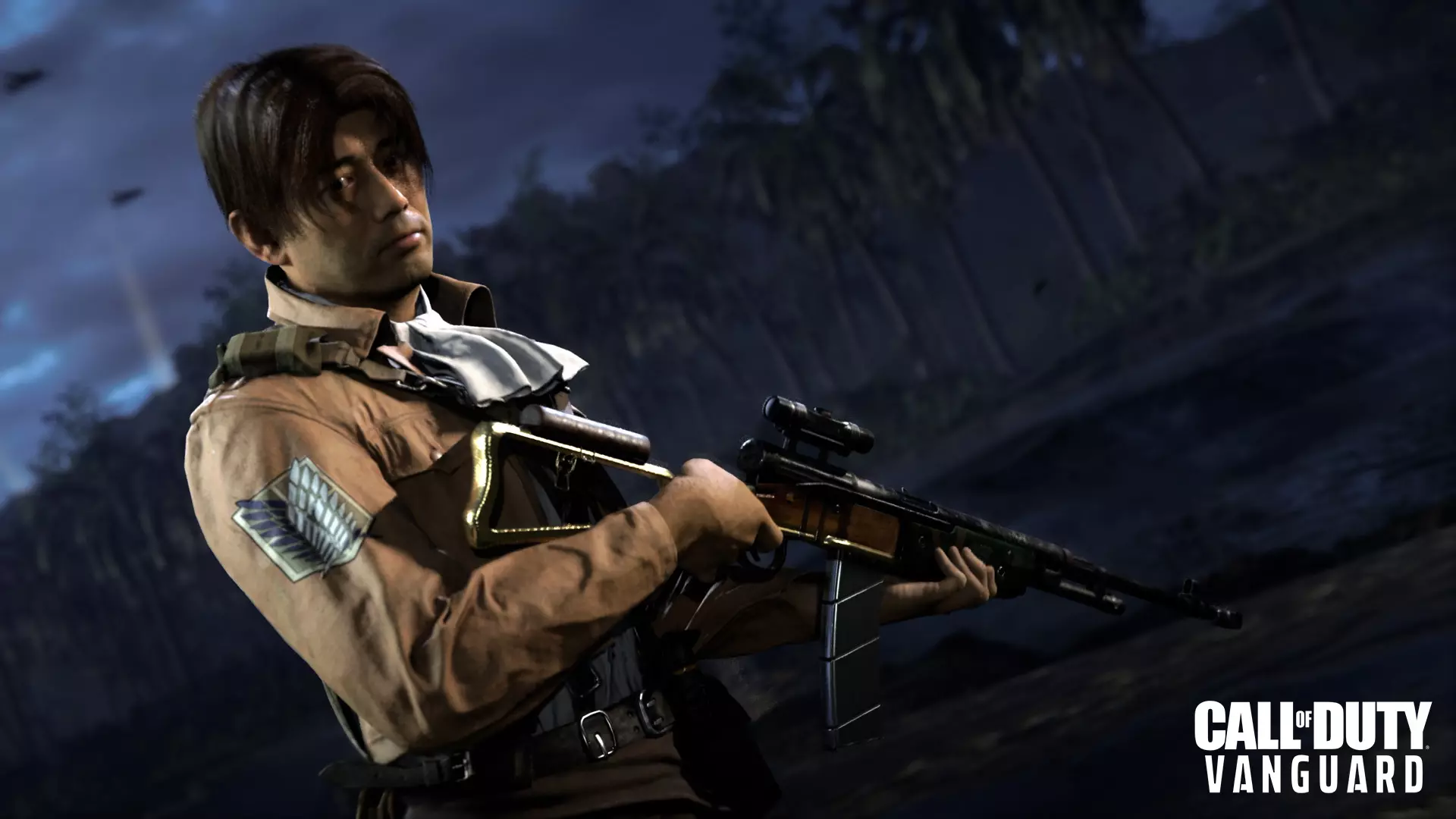 Attack on Titan és Call of Duty Vanguard együttműködés született