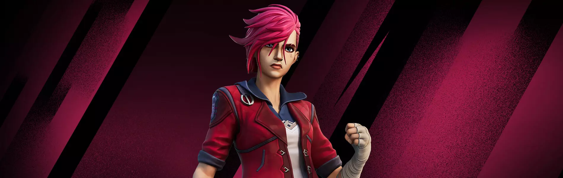 Jinx nővére is megérkezett a Fortnite világába