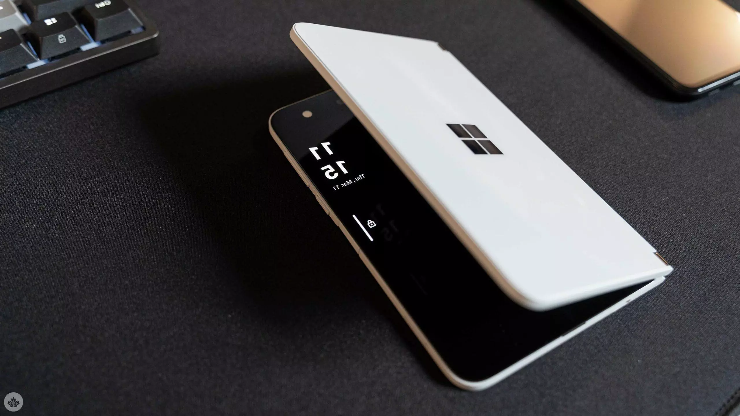 Közel 1,5 évbe telt, de itt a Surface Duo első főverziós frissítése