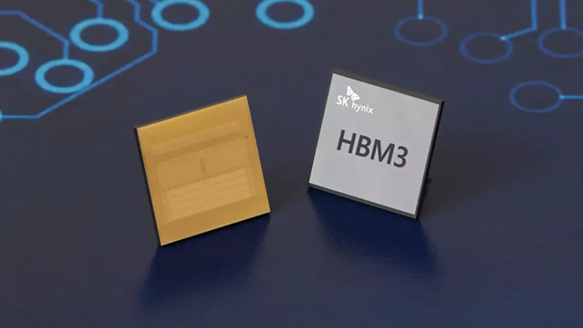 Több területen is hatalmas előrelépést hoz a HBM3 memóriaszabvány