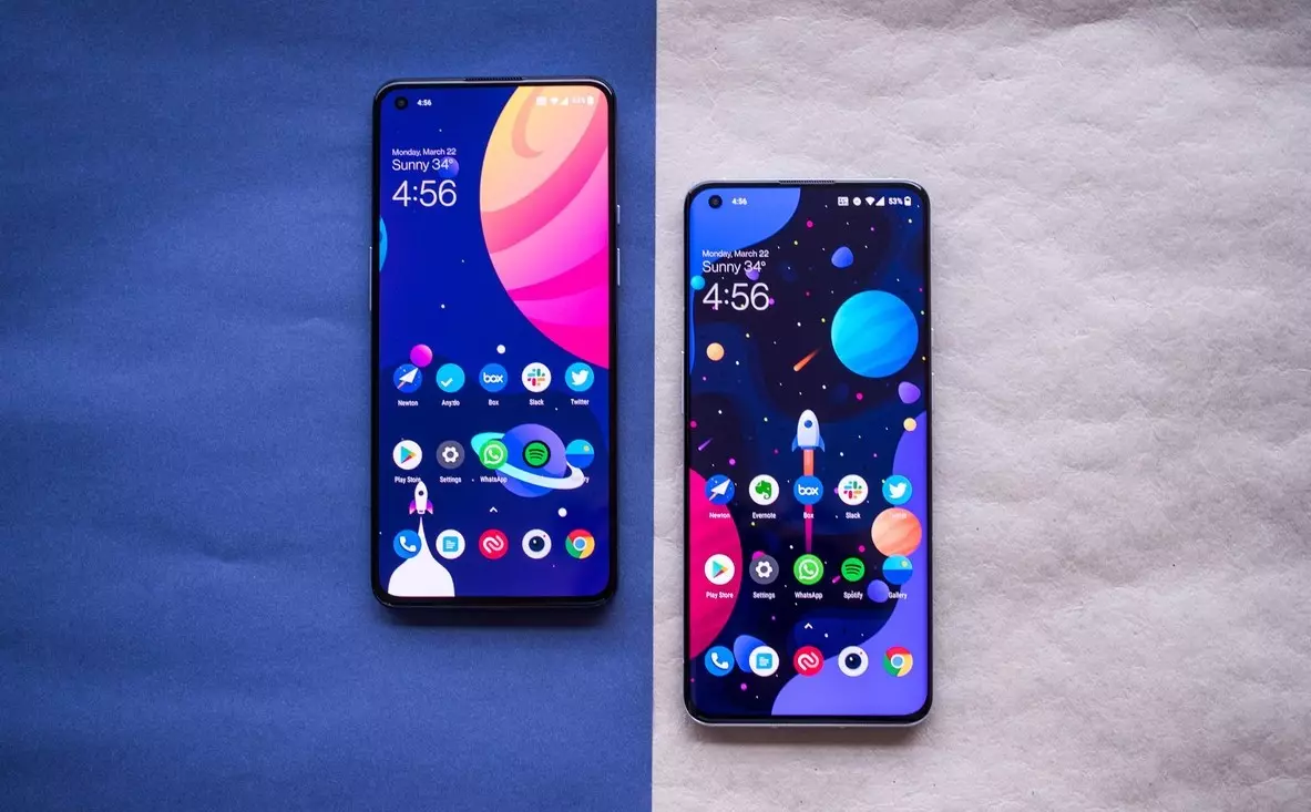 Már gőzerővel készül a OnePlus és az Oppo közös grafikus felhasználói felülete