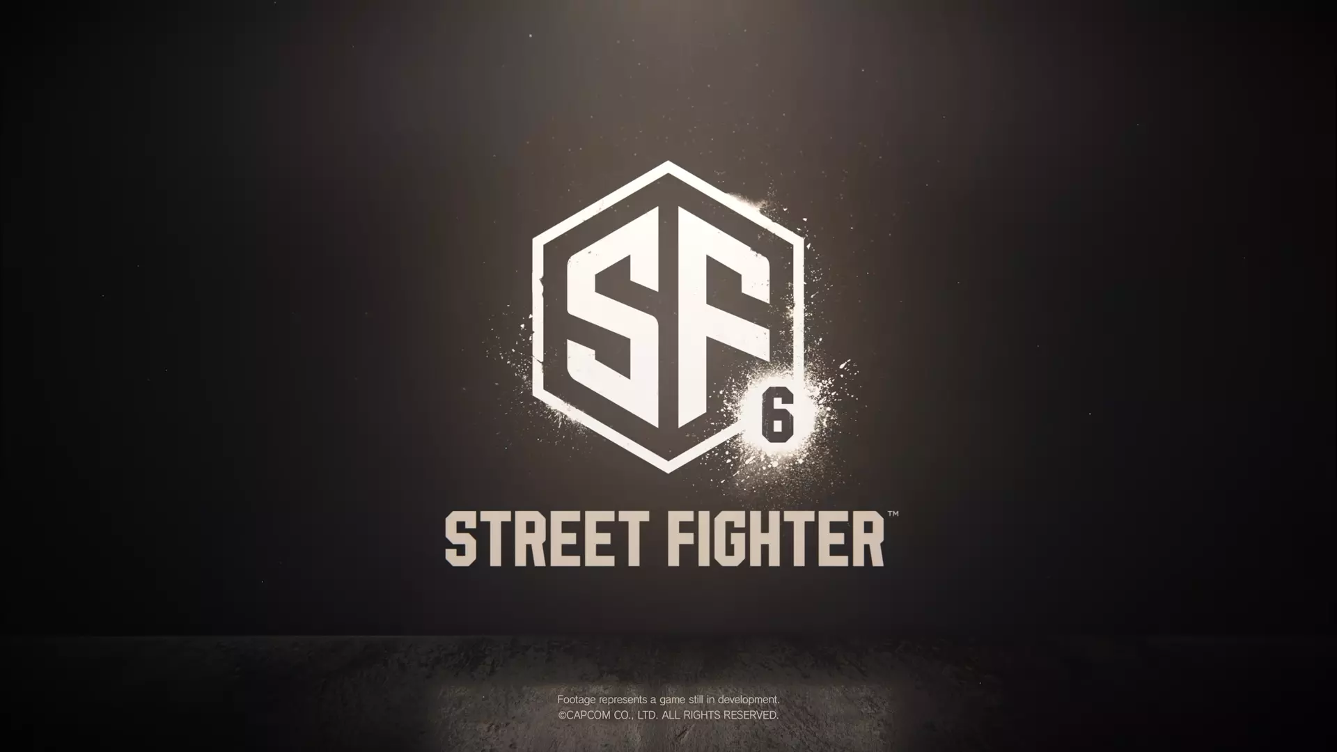 Jön a Street Fighter 6, de az a logó...