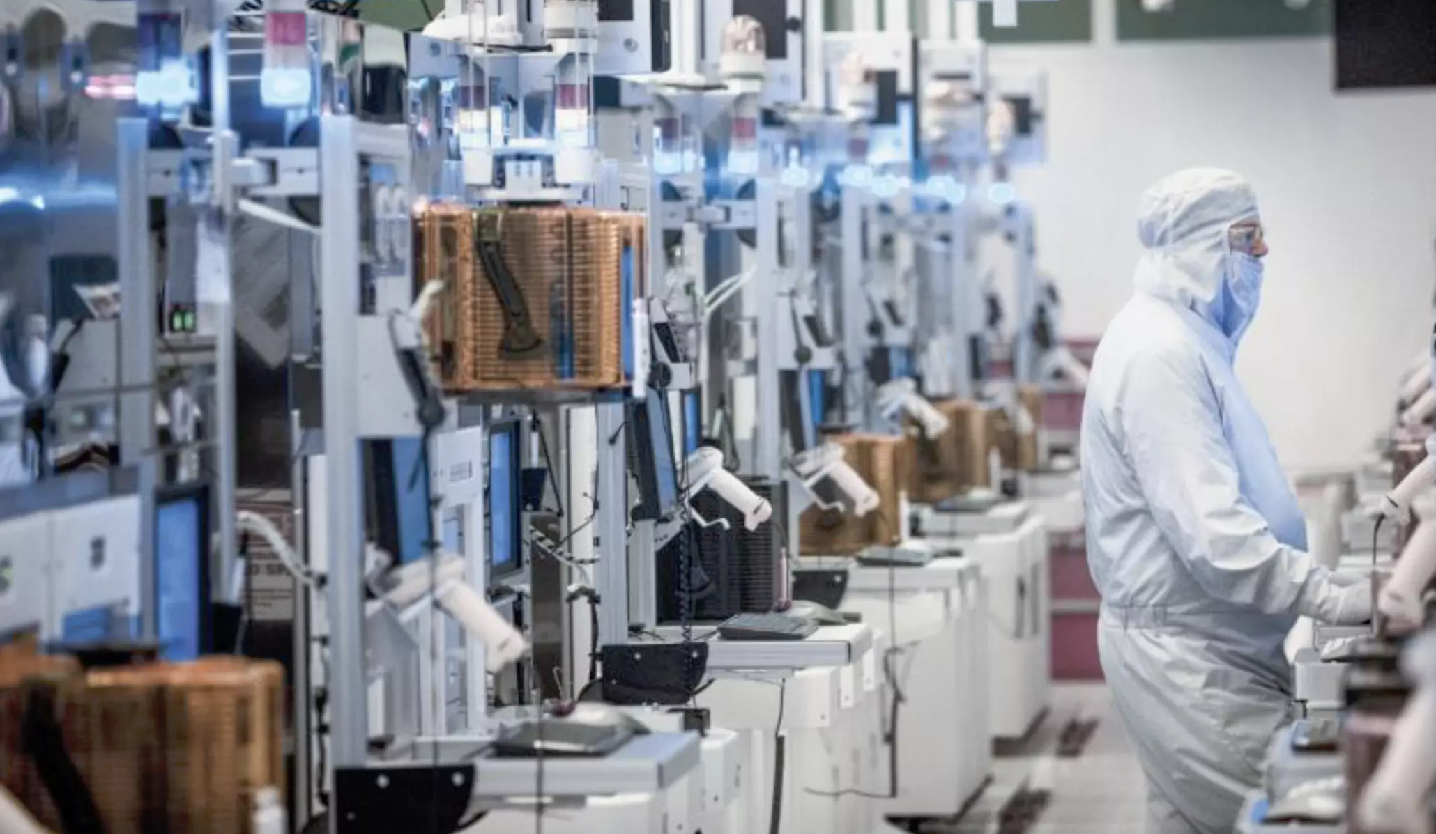 80 milliárd eurós befektetésre készül az Intel az Európai Unió területén