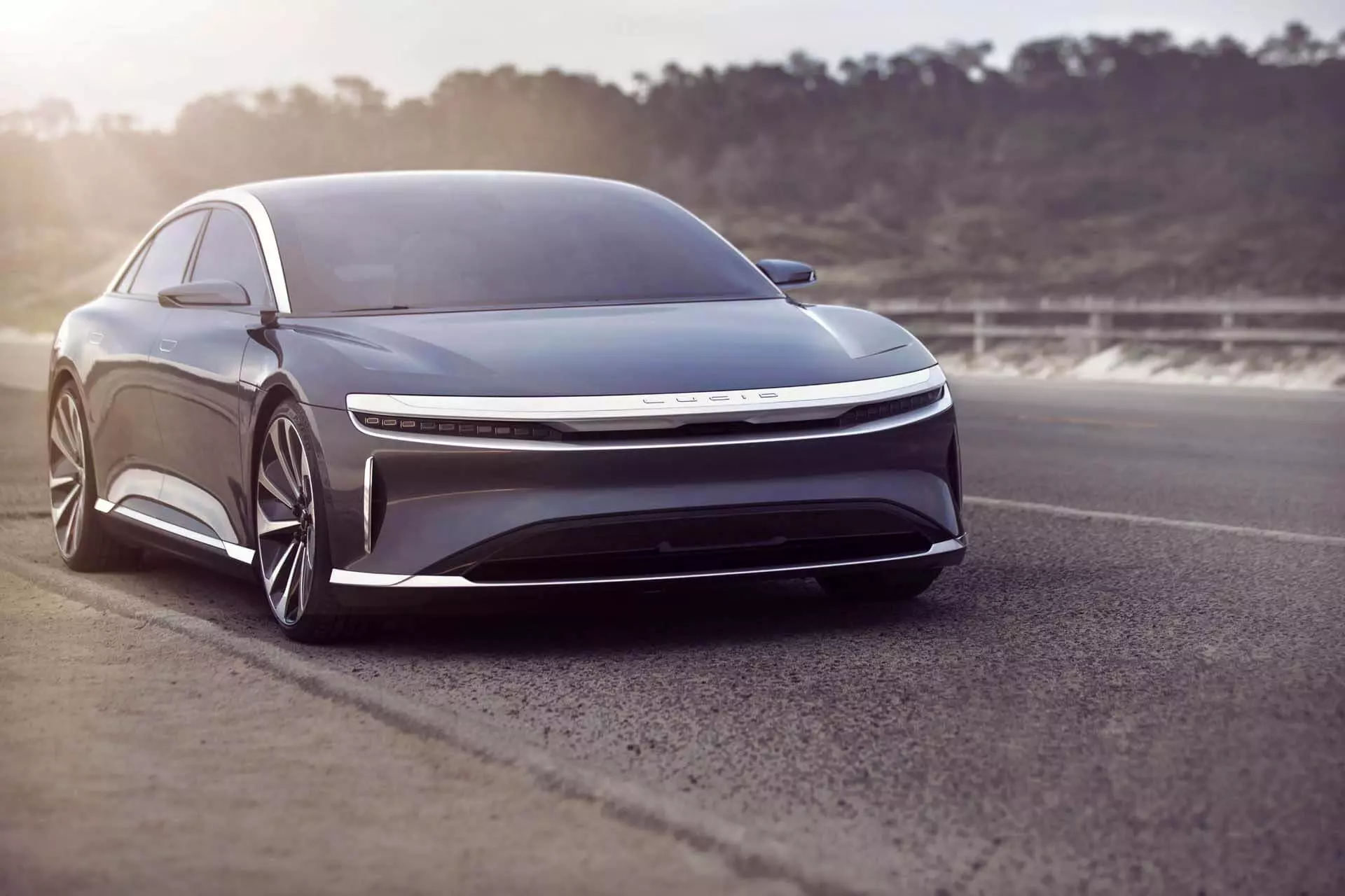 A Lucid Motors is az Nvidia pártjára állt a platformválasztásnál
