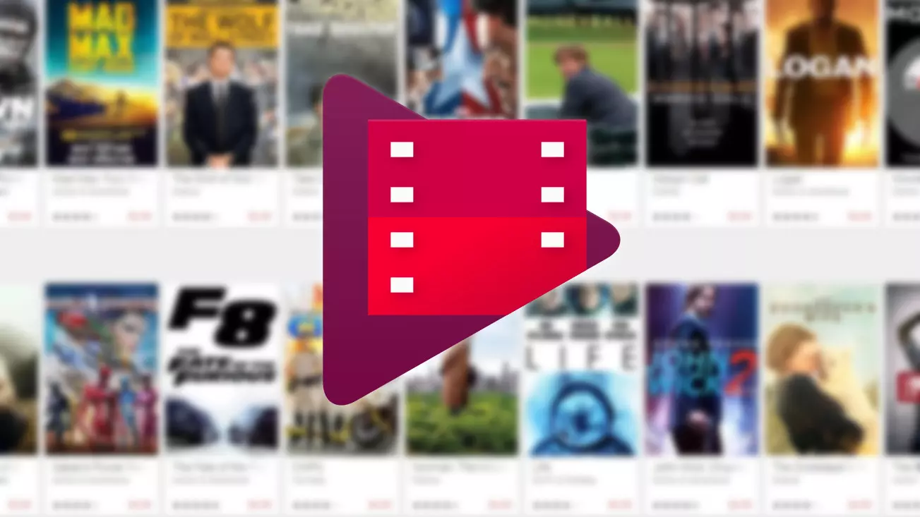 Filmek – Filmek és TV a Google Playen