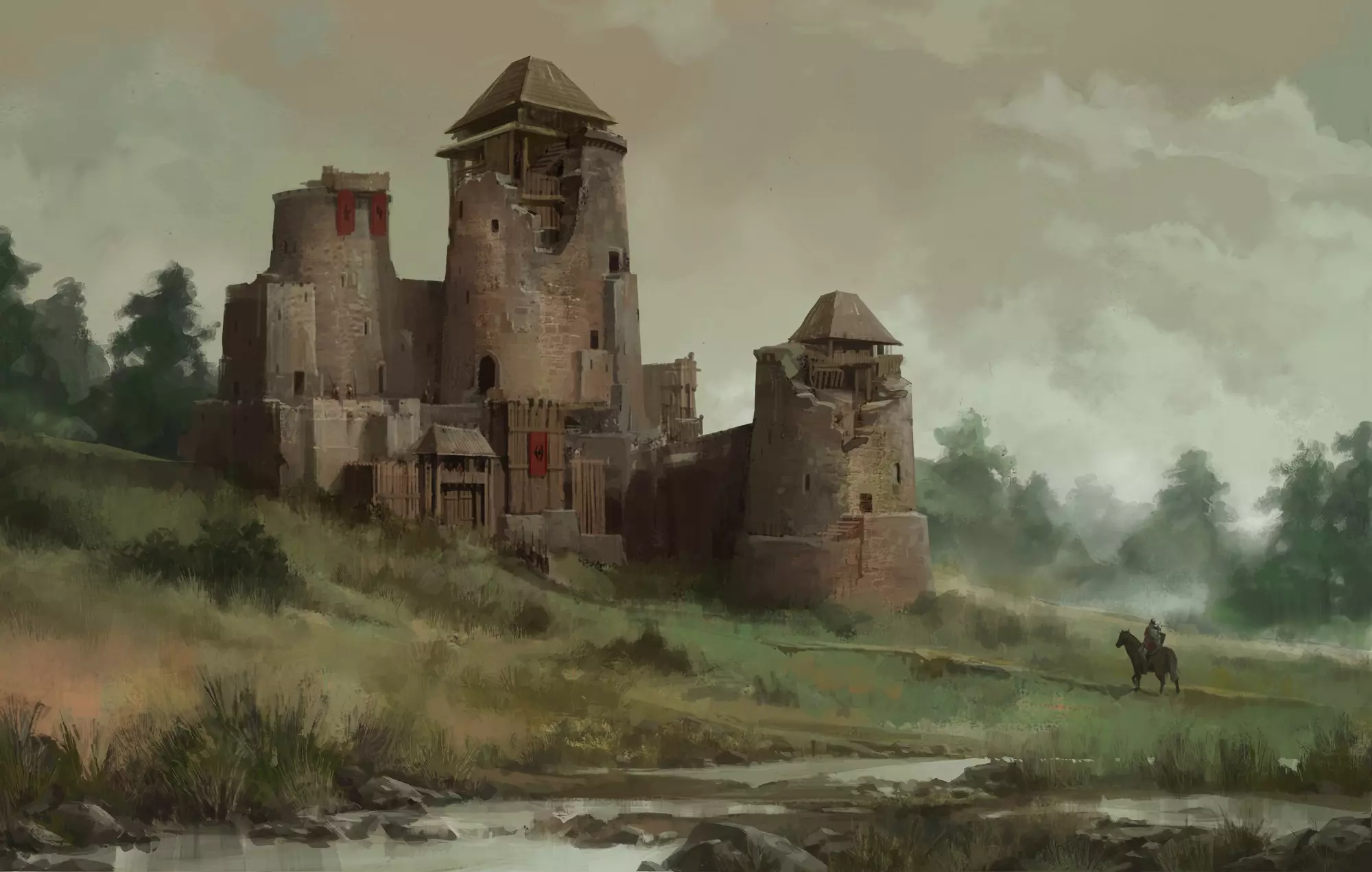 Így néz ki mozgásban a Skyblivion Skyrim mod