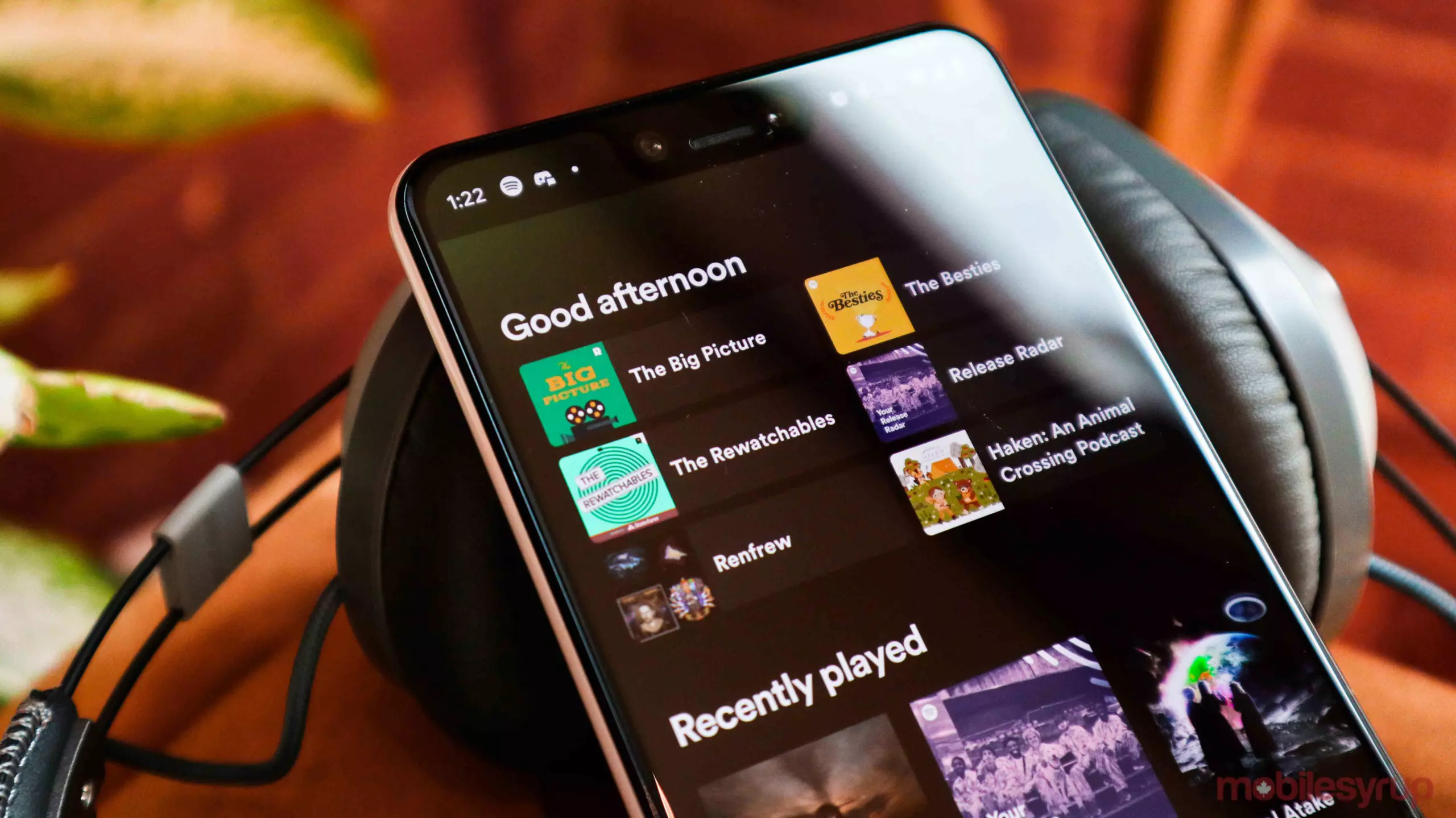 Teret enged az ajánlójában a felhasználói lejátszási listáknak a Spotify