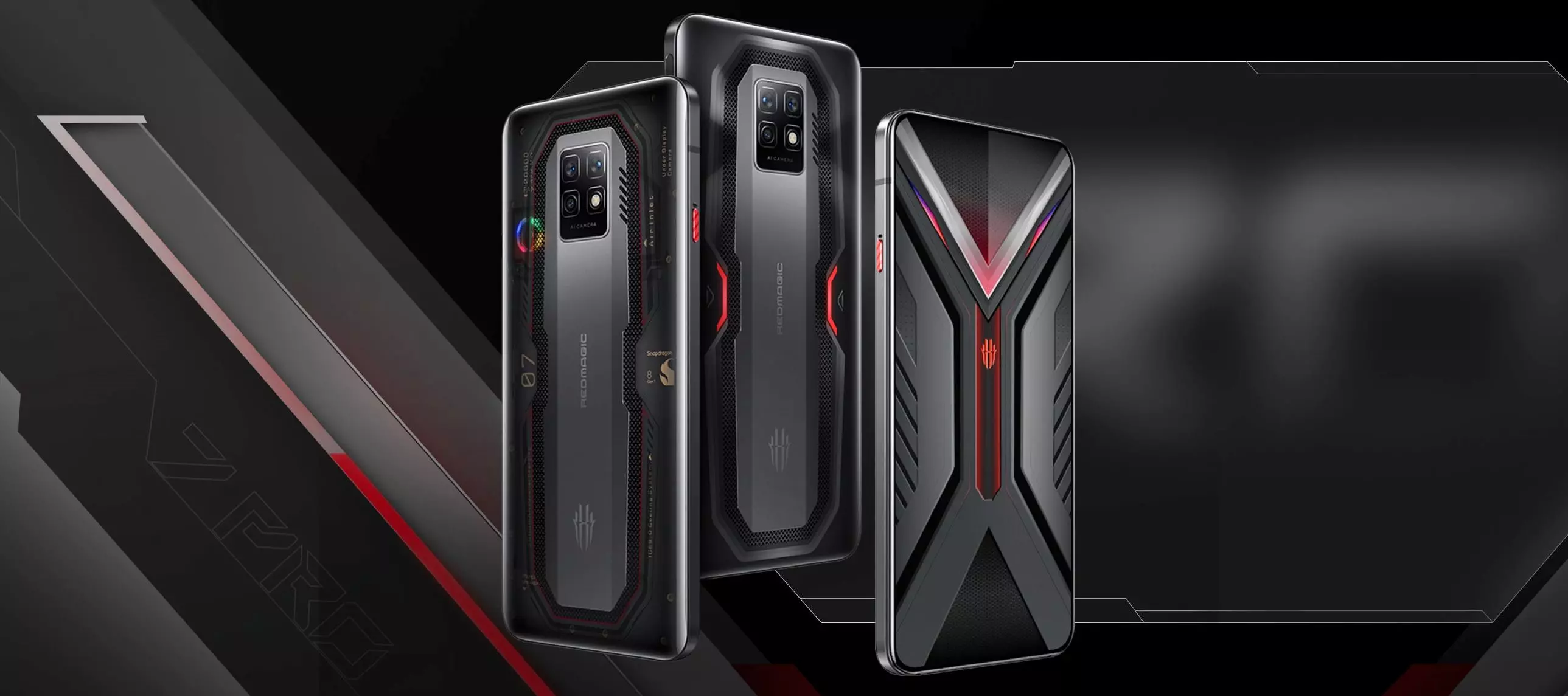 Globális rajtot vett a RedMagic 7 Pro