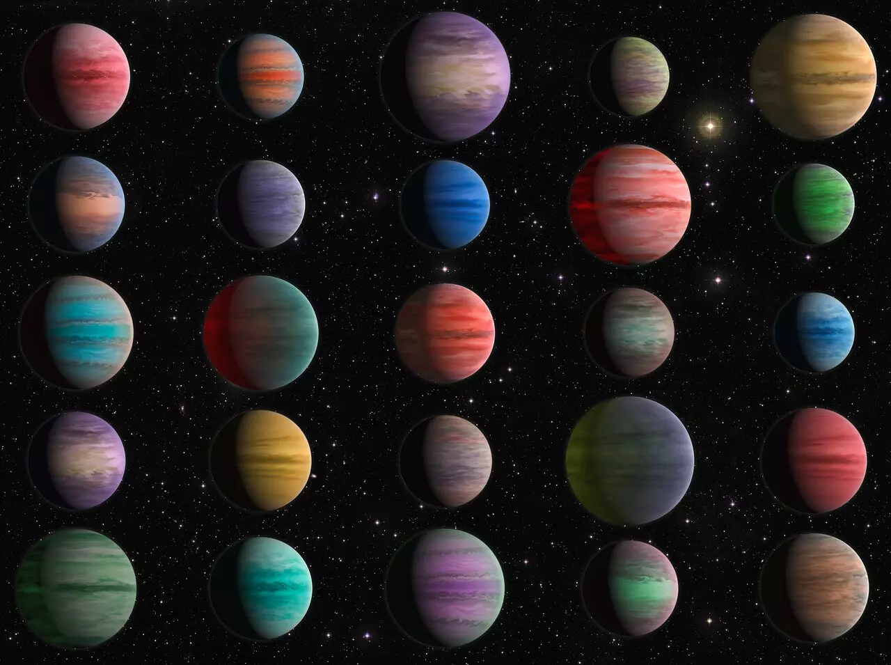 Fontos kérdésre talált választ a Hubble az exobolygókkal kapcsolatban