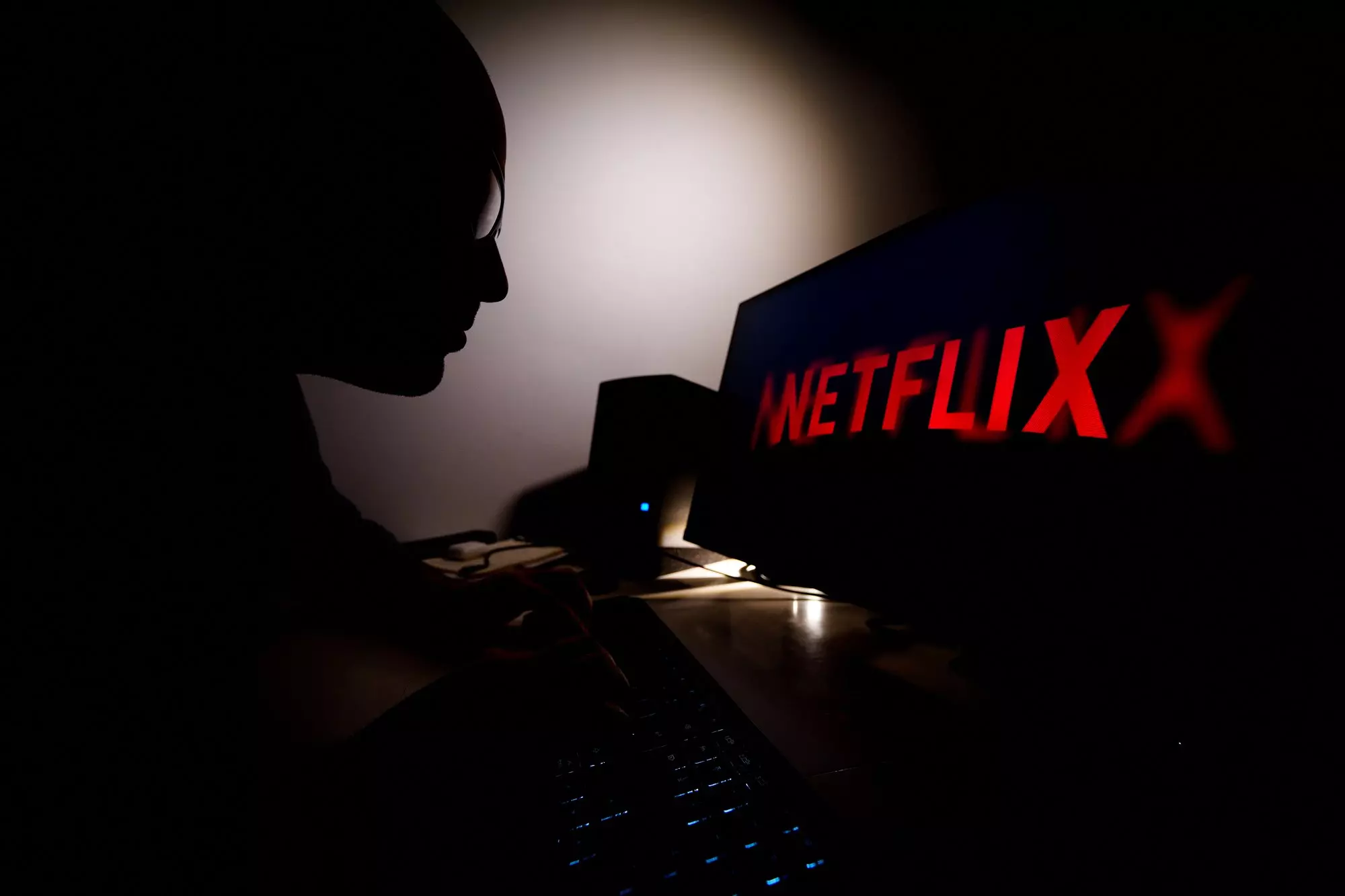 Perbe fogják a befektetők a Netflixet