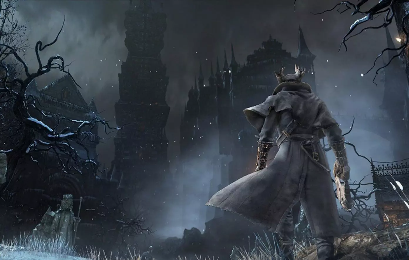 Készülhet a Bloodborne felújítása és a második rész is