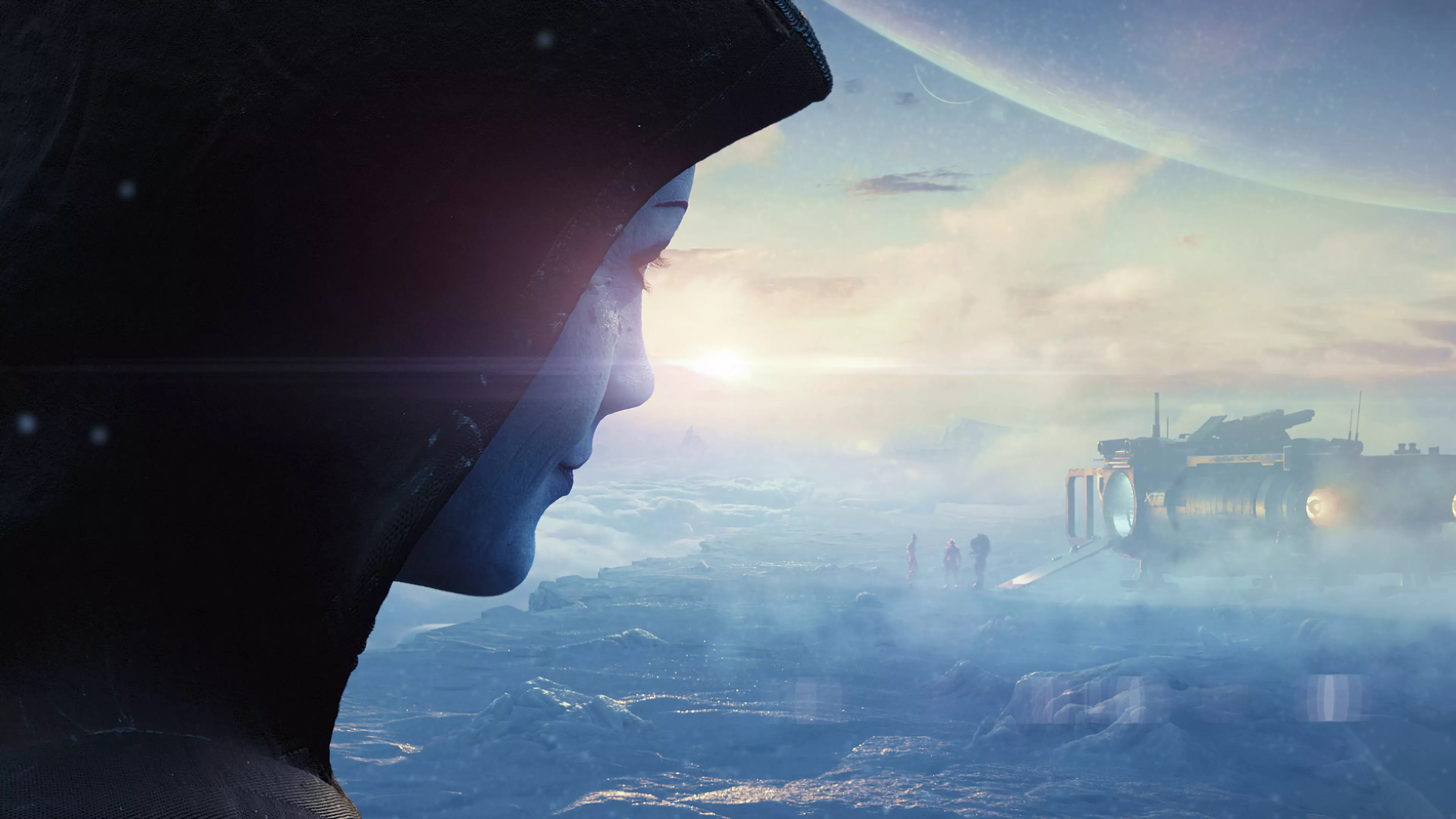 Óriási spoiler: kiderülhetetett, ki lesz az új Mass Effect főszereplője