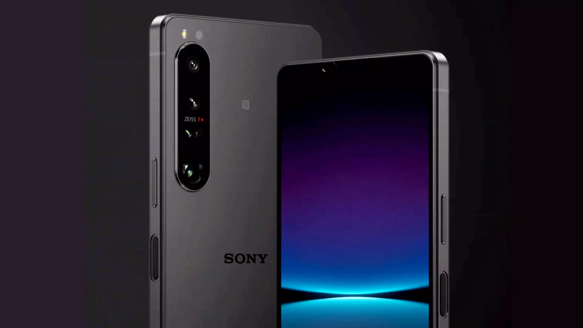 Sony Xperia 1 IV – Valódi optikai zoom és 120 Hz-es 4K HDR kijelző a fedélzeten