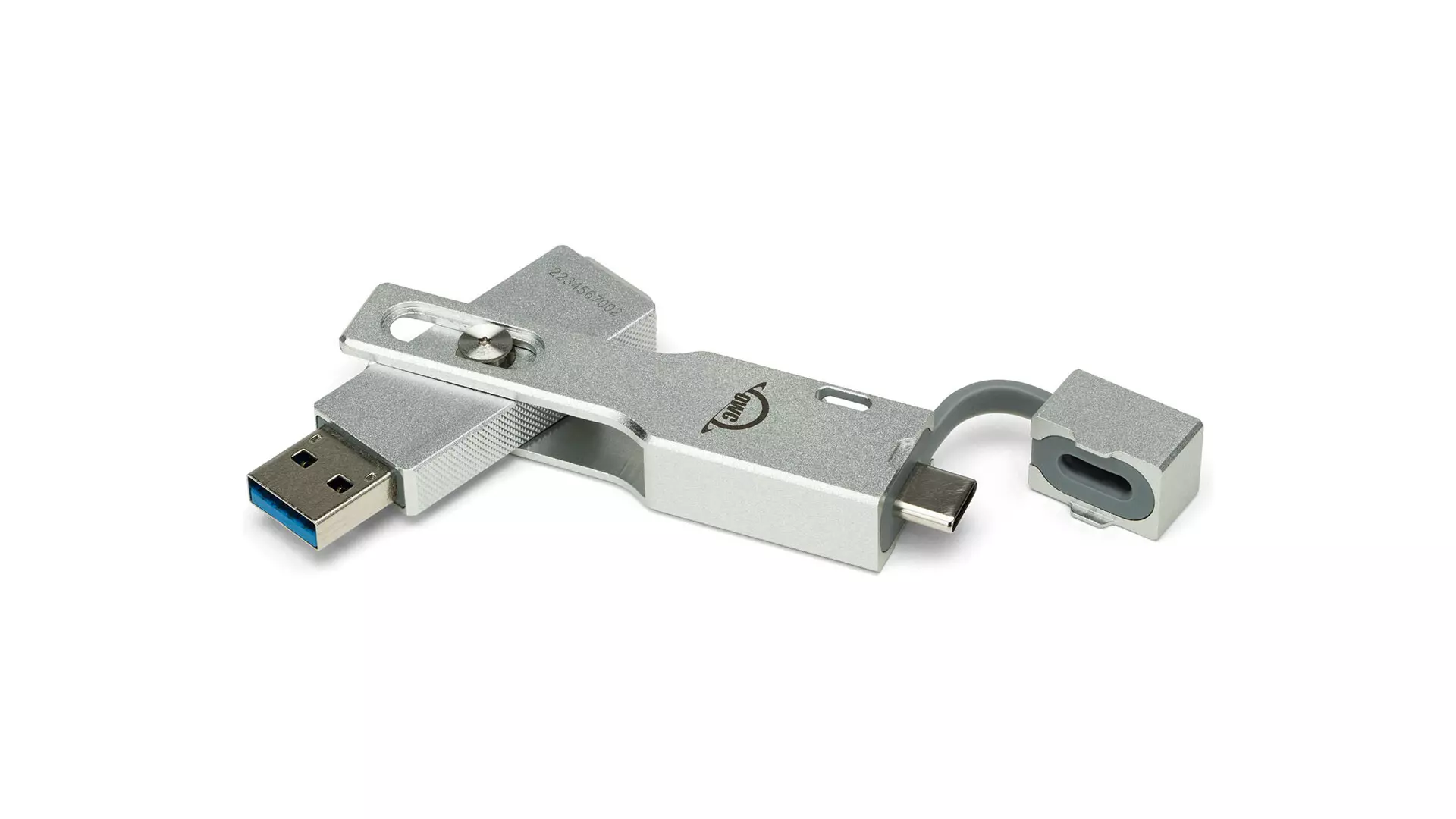 OWC külső SSD USB-A és USB-C porttal, akár 976 MB/s-os sebességgel