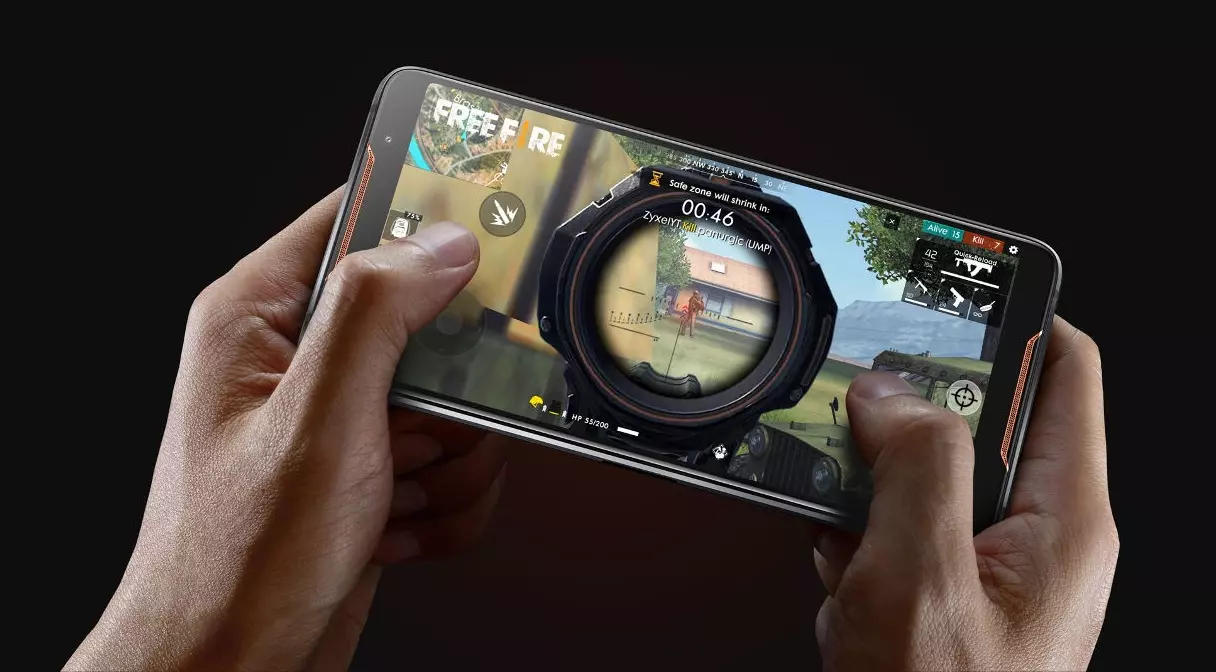 Bejelentette az ASUS a ROG Phone 6 érkezését