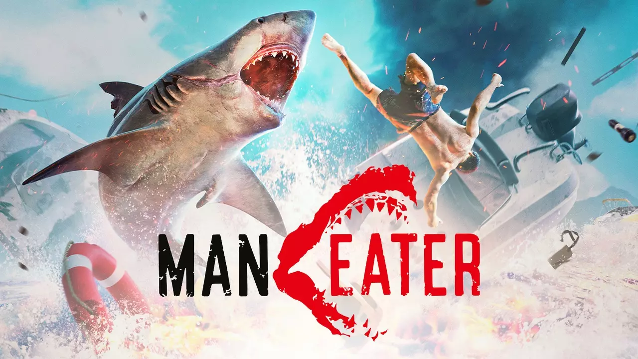 Heti ingyenes Maneater
