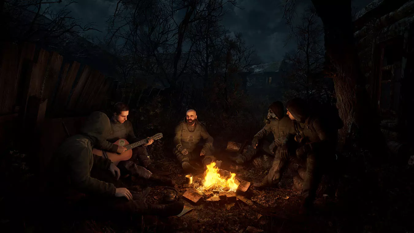 Videón a S.T.A.L.K.E.R. 2: Heart of Chornobyl