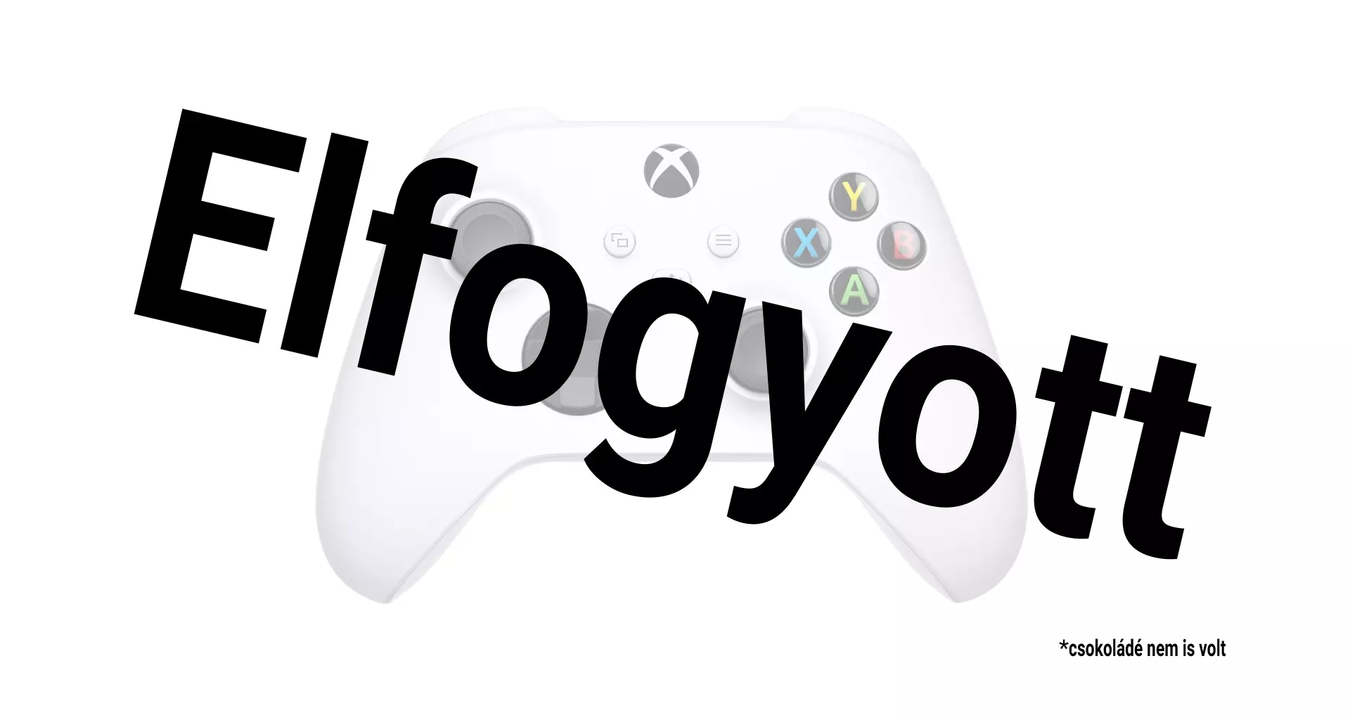 Hiány van az Xbox kontrollerekből