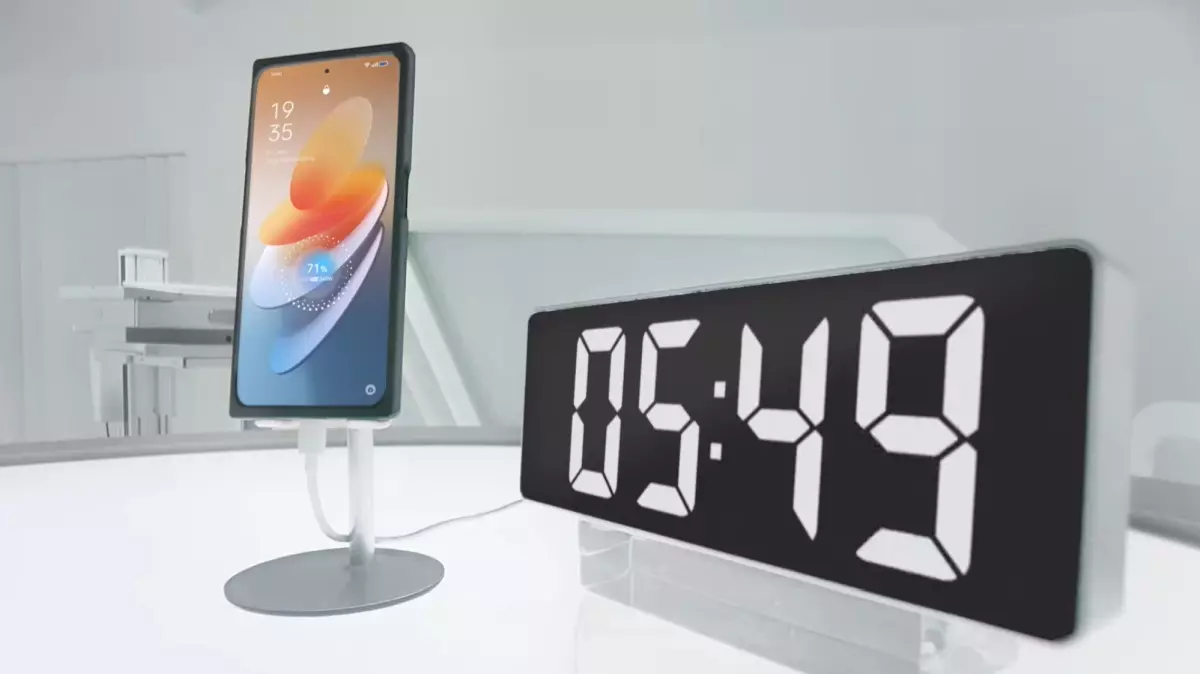 Úton van a bevetés felé az Oppo 240 wattos gyorstöltése