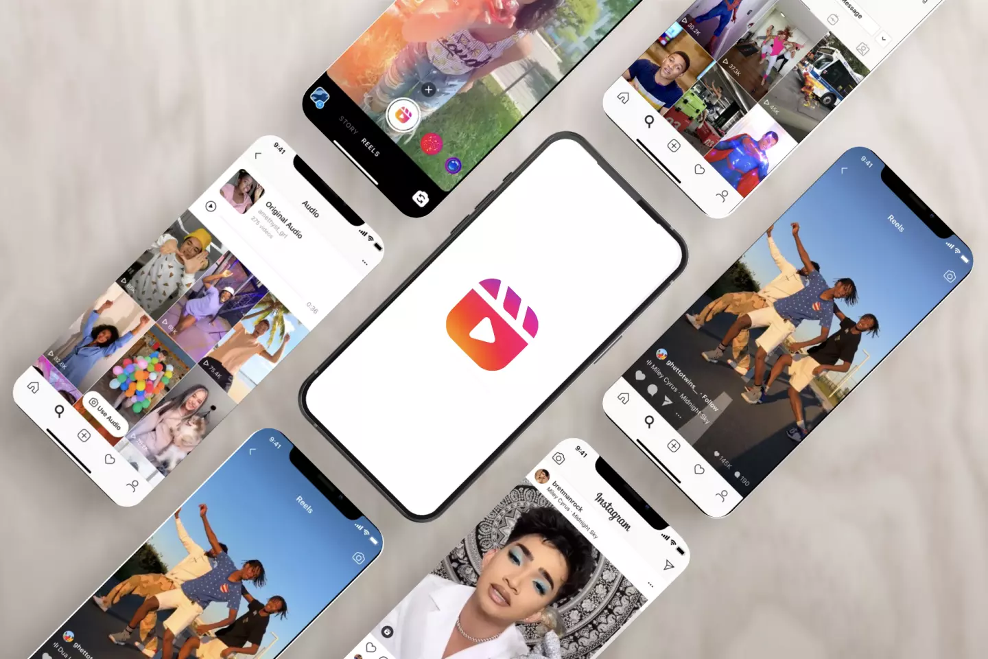 Kardashianéknak nem jön be az új Instagram, ez pedig érdekes helyzetet hozhat