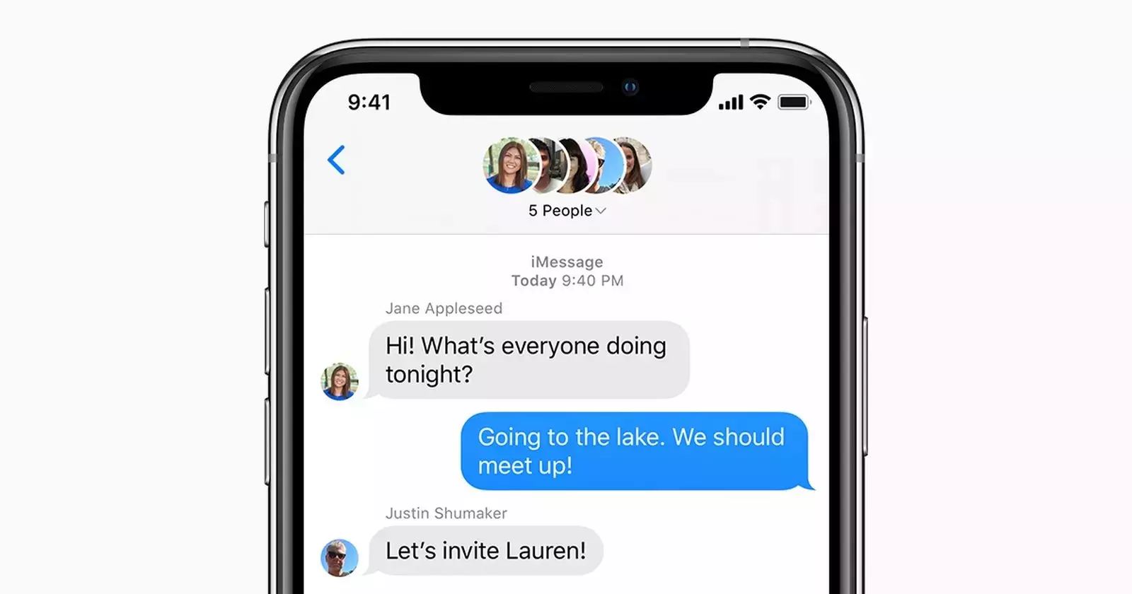 Nem fedi el többé a szerkesztési előzményt az Apple üzenetküldője