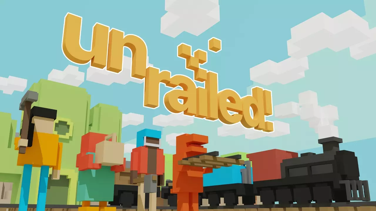 Heti ingyenes – Unrailed!