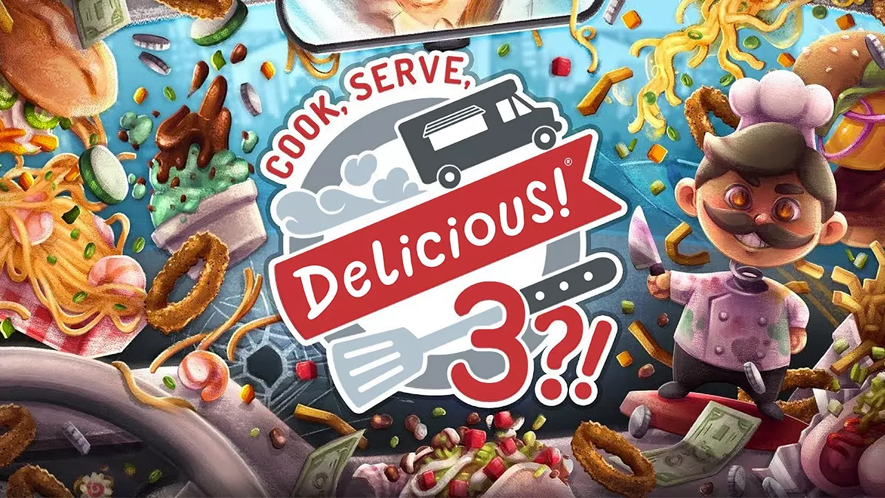 Heti ingyenes – Cook, Serve Dlicious! 3?!