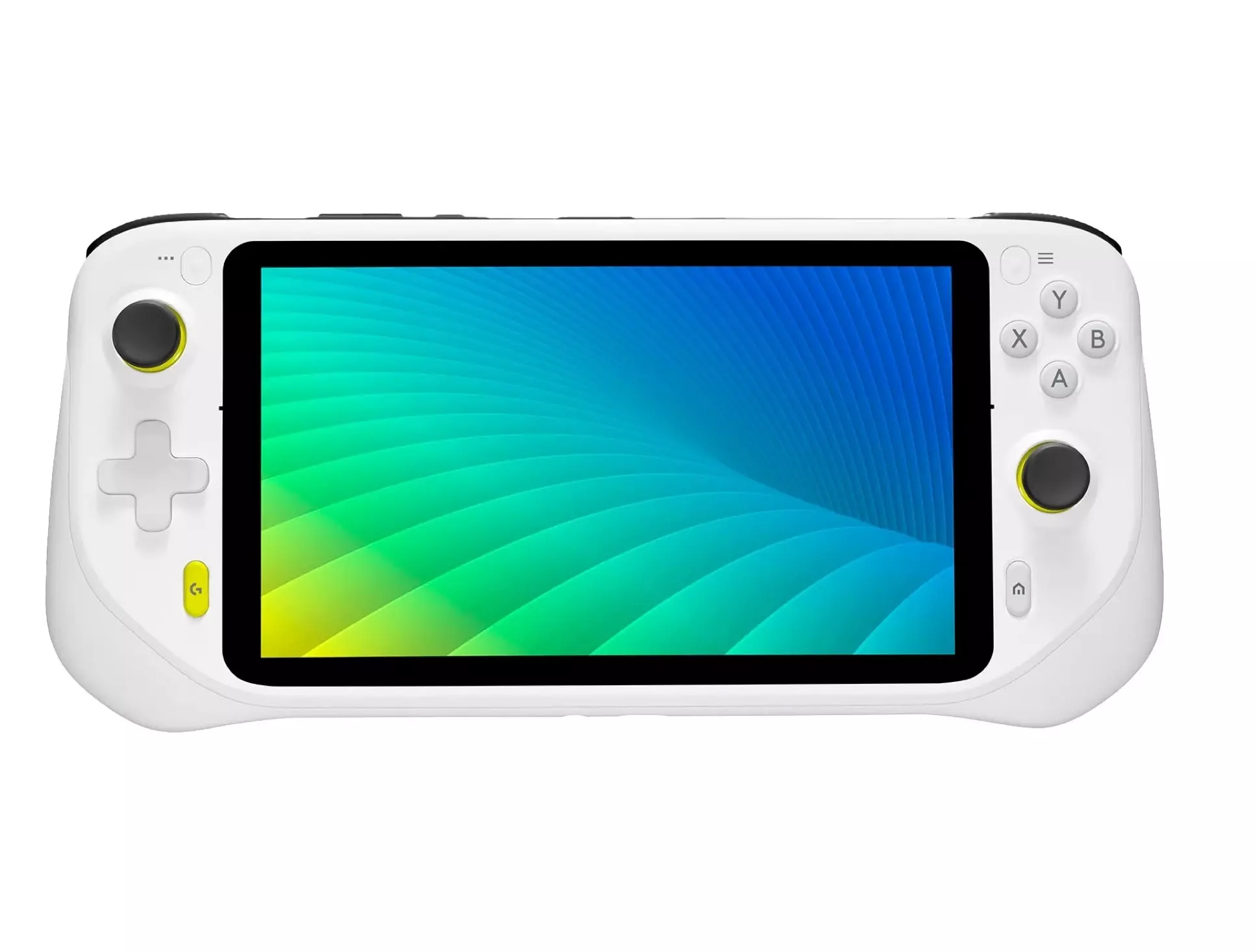 Kiszivárgott képen a Logitech androidos kézikonzolja