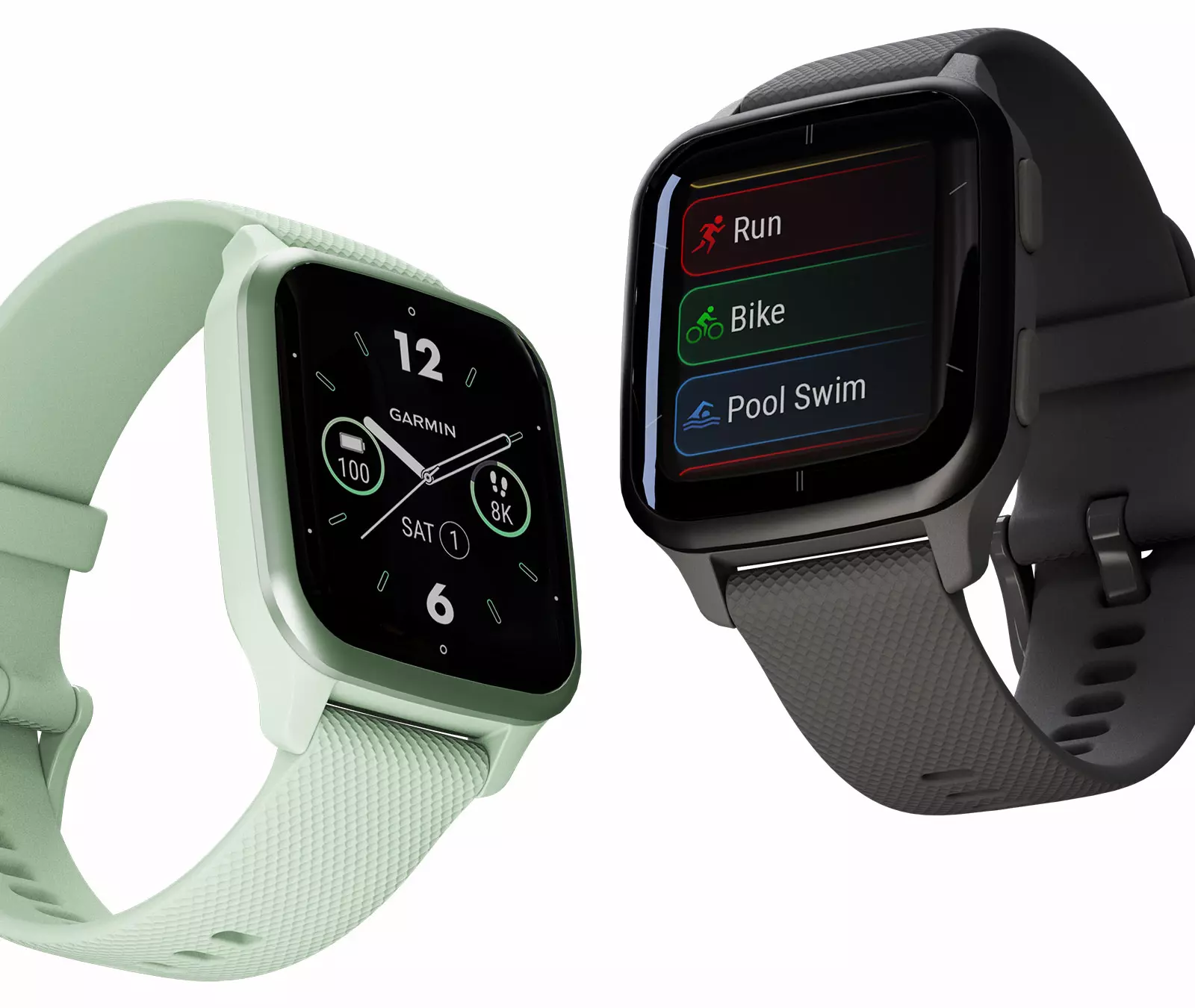 Megújult a Garmin négyzetes formát öltött Venu okosórája