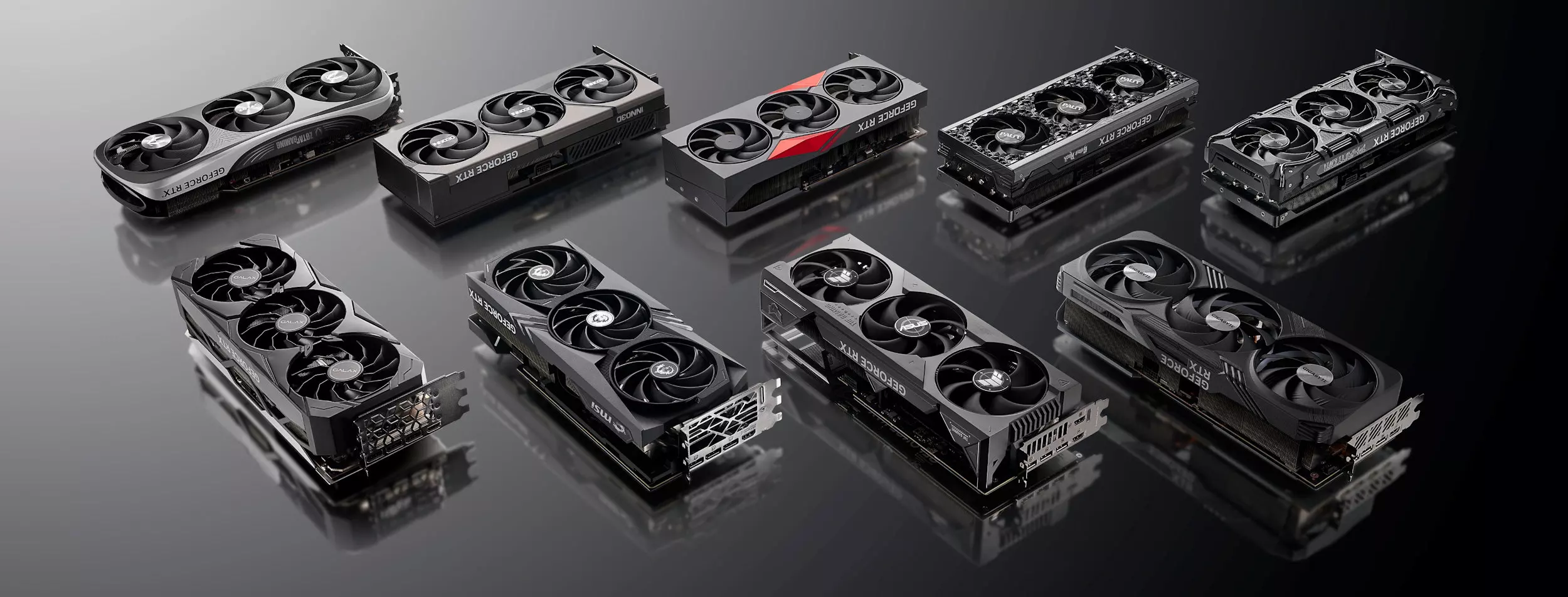 Három GeForce RTX 40-es sorozatú videokártya, új technológiák és felújított játékok az Nvidia előadásán