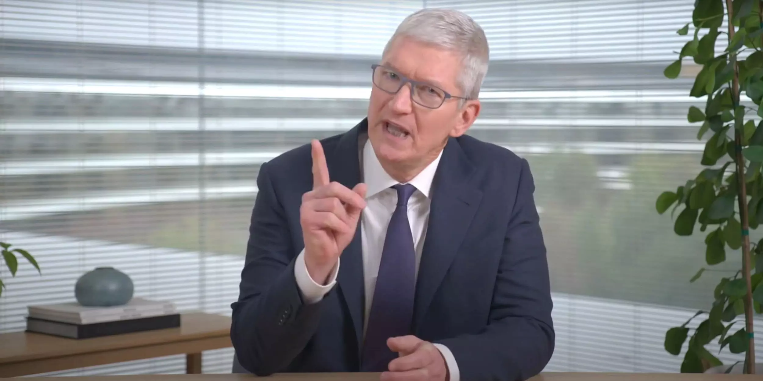 Tim Cook szkeptikusan nyilatkozott a metaverzumról, ami meglepő lehet