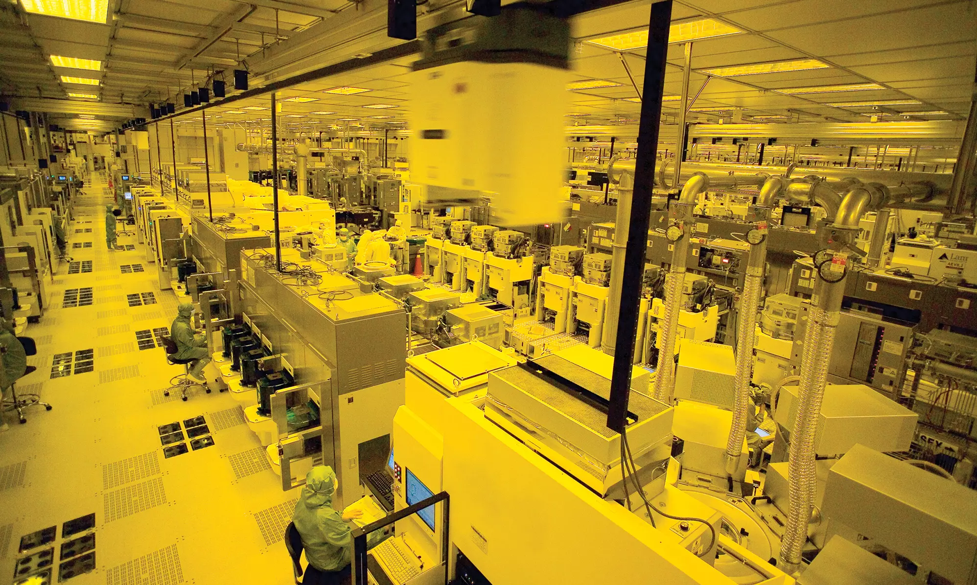 A hírek szerint csökkenthette 2023-as megrendeléseit a TSMC 10 legnagyobb ügyfele