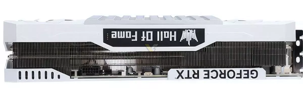 GALAX GeForce RTX 4080 HOF has an up to 470W TDP